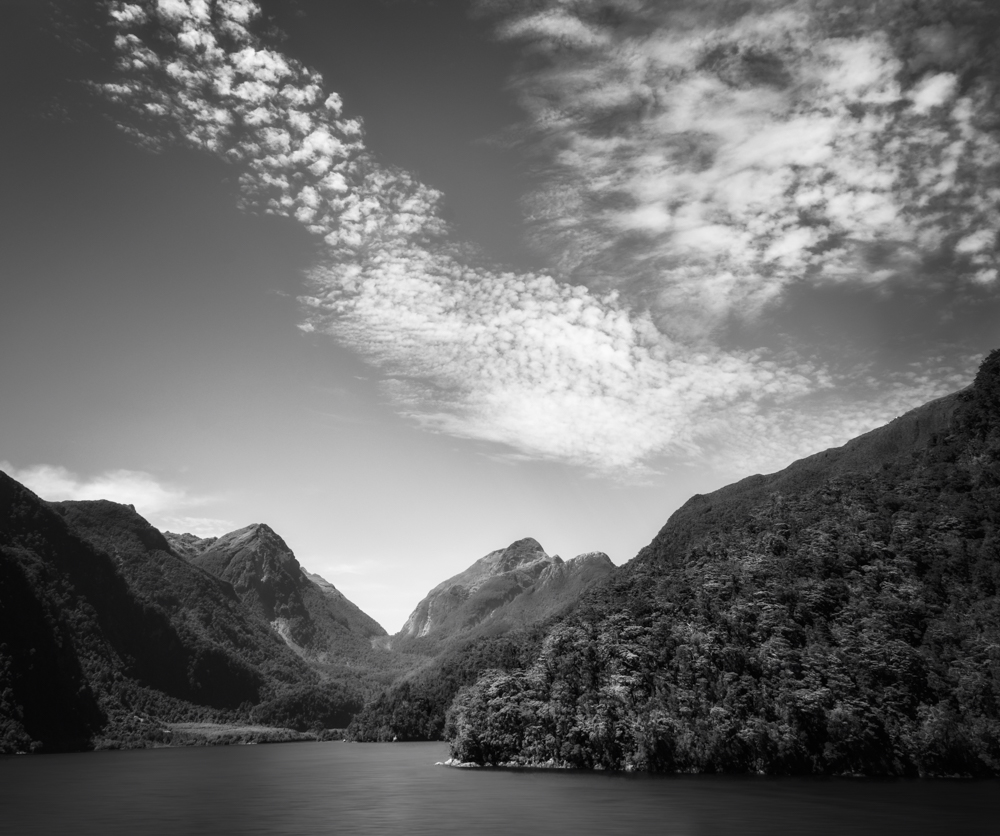 New Zealand Deep Cove at Doubtful Sound DSC 0200 Pano Edit 1
